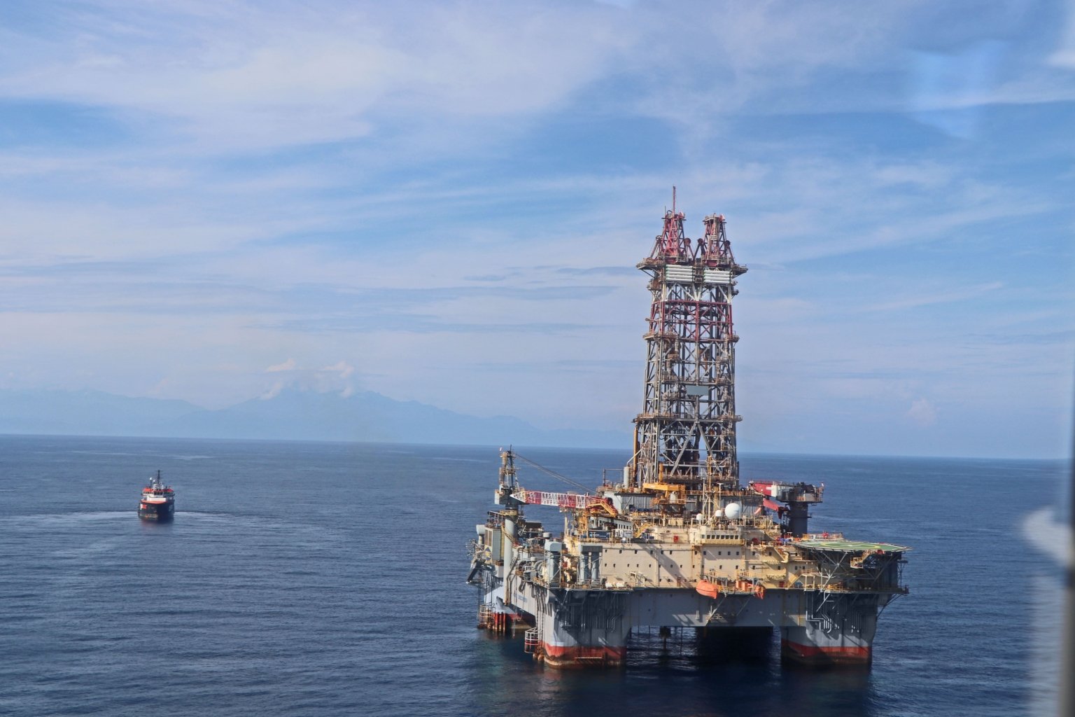 petróleo